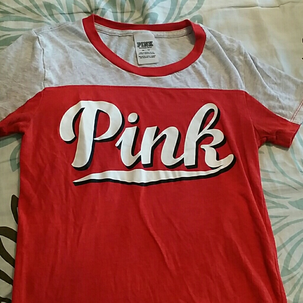 Pink tshirt